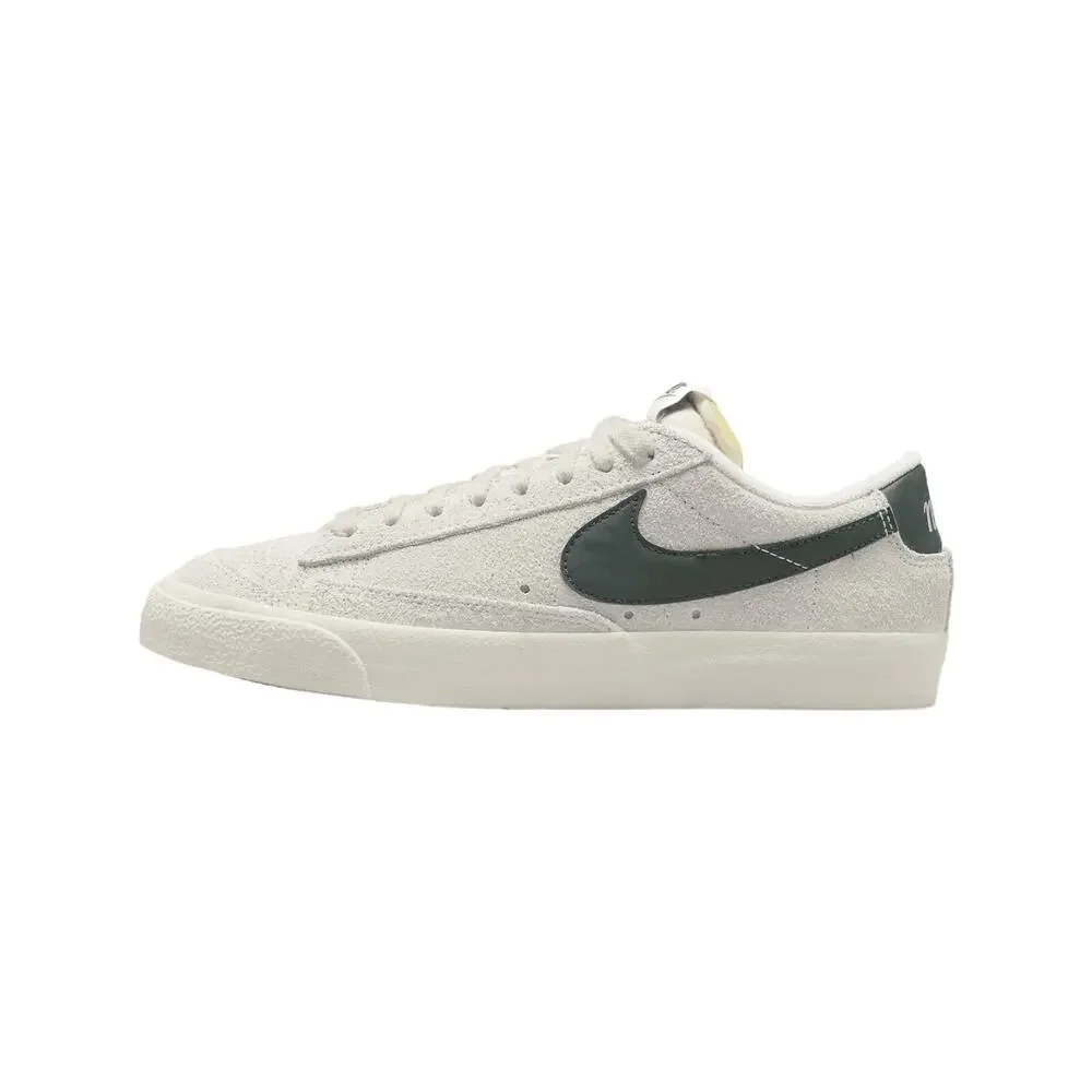 NIKE PHANTOM '77' LOW-TOP SNEAKERS IN VINTAGE GREEN